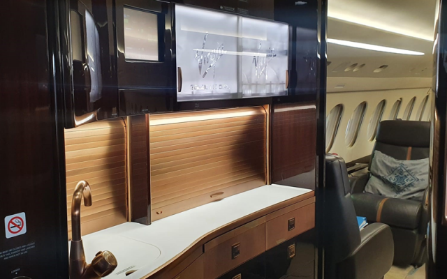 2013  Dassault Falcon 7X Dassault - Aircraft Turbofan