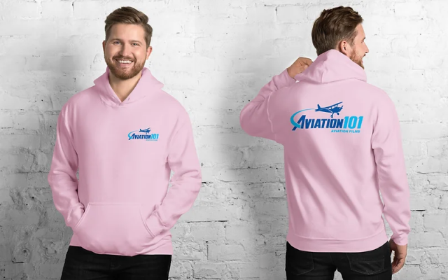 Logo Hoodie Shop - Aircraft Accessories
