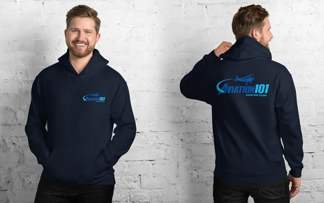 Logo Hoodie Shop - Aircraft Accessories