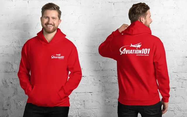 Logo Hoodie Shop - Aircraft Accessories