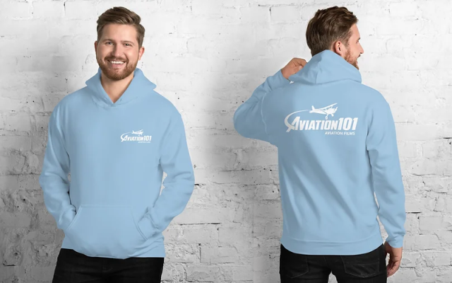 Logo Hoodie Shop - Aircraft Accessories