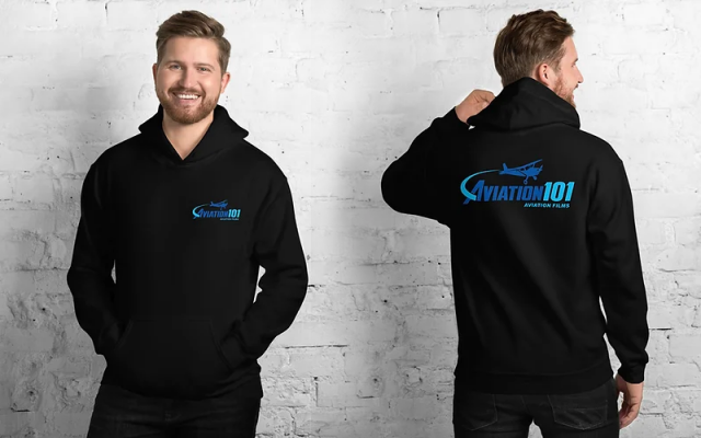 Logo Hoodie Shop - Aircraft Accessories