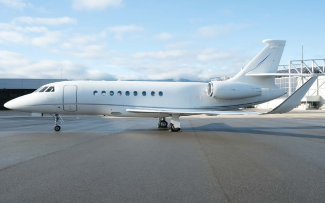 2012 Dassault Falcon 2000LX Dassault - Aircraft Turbofan