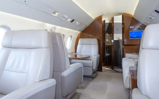 2012 Dassault Falcon 2000LX Dassault - Aircraft Turbofan