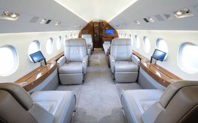 2012 Dassault Falcon 2000LX Dassault - Aircraft Turbofan