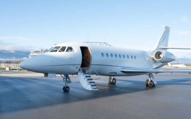 2012 Dassault Falcon 2000LX Dassault - Aircraft Turbofan