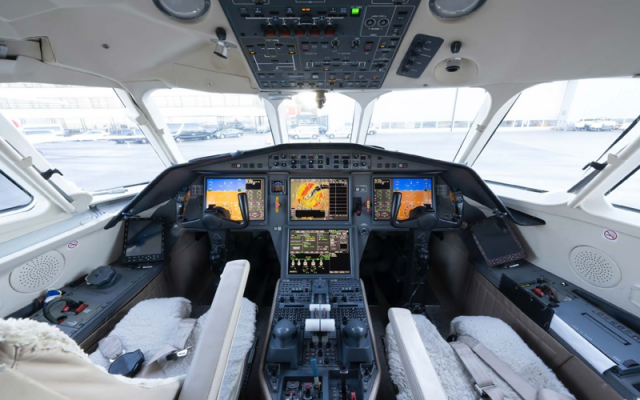 2012 Dassault Falcon 2000LX Dassault - Aircraft Turbofan