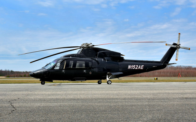 2009 Sikorsky S76C++ Sikorsky - Helicopters Turboshaft