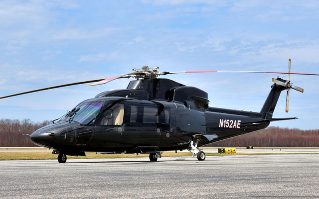 2009 Sikorsky S76C++ Sikorsky - Helicopters Turboshaft