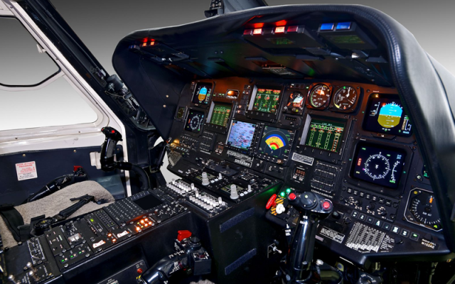 2009 Sikorsky S76C++ Sikorsky - Helicopters Turboshaft