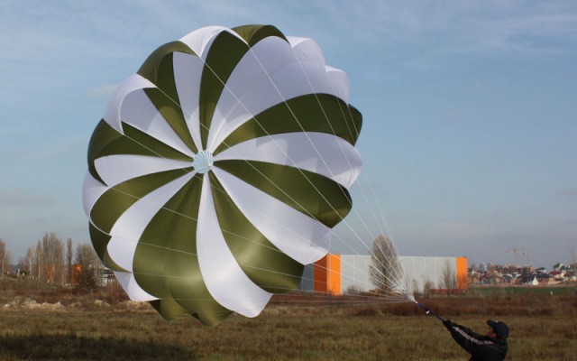 SX Aeros - Paragliding Rescue