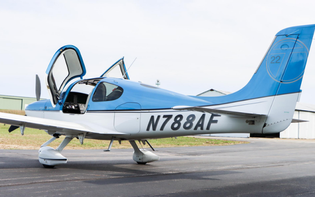 2011 Cirrus G3 TURBO PERSPECTIVE FIKI Cirrus - Aircraft Piston