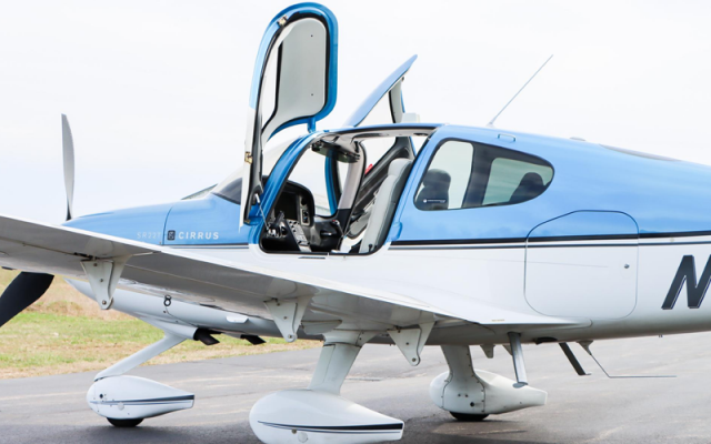 2011 Cirrus G3 TURBO PERSPECTIVE FIKI Cirrus - Aircraft Piston