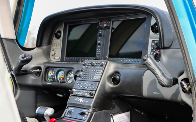 2011 Cirrus G3 TURBO PERSPECTIVE FIKI Cirrus - Aircraft Piston
