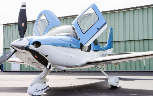 2011 Cirrus G3 TURBO PERSPECTIVE FIKI Cirrus - Aircraft Piston