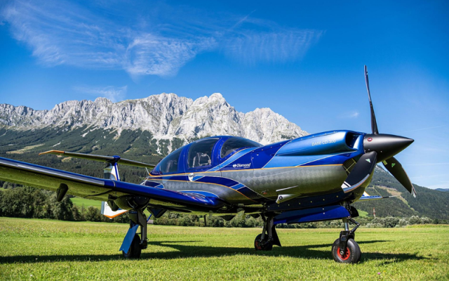 2025 Diamond DA50 RG Diamond - Aircraft Piston