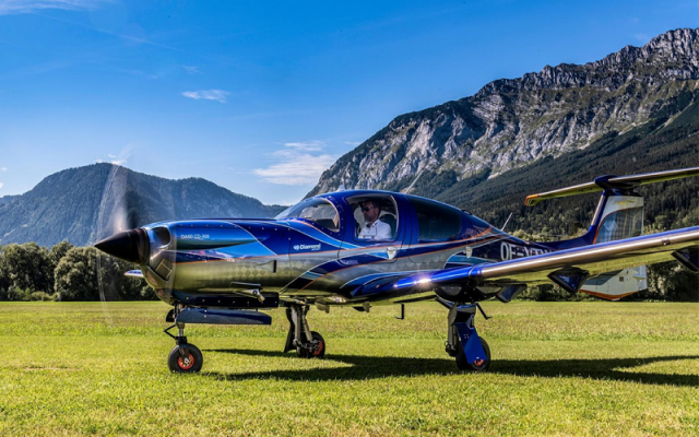2025 Diamond DA50 RG Diamond - Aircraft Piston