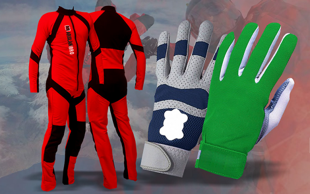 Skydiving gear ArslanBro - Skydiving Jumpsuits