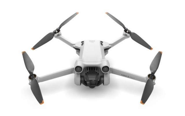 DJI Mini 3 Pro Drone (No RC) DJI - Drones Quadcopters