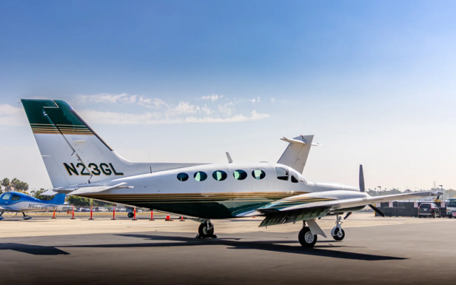 1980 Cessna 414A Cessna - Aircraft Piston