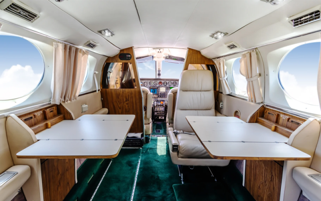 1980 Cessna 414A Cessna - Aircraft Piston