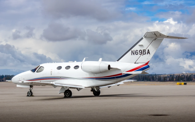 2009 Cessna Citation 510 Mustang Cessna - Aircraft Turbofan