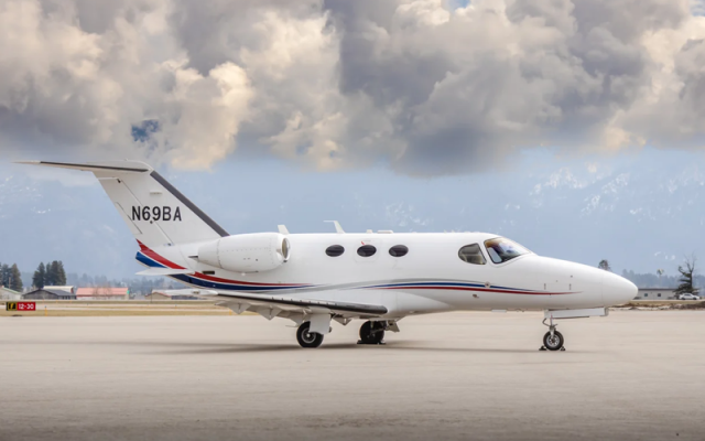 2009 Cessna Citation 510 Mustang Cessna - Aircraft Turbofan