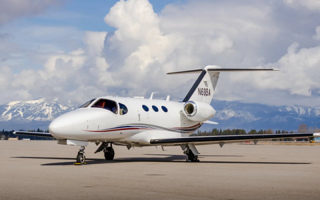 2009 Cessna Citation 510 Mustang Cessna - Aircraft Turbofan