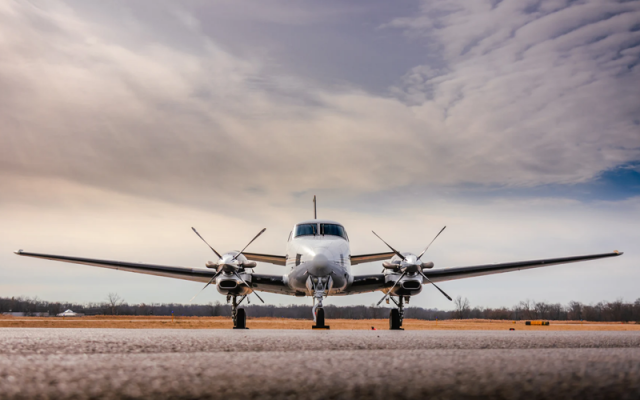 2008 Beechcraft King Air C90GTi Beechcraft - Aircraft Turboprop