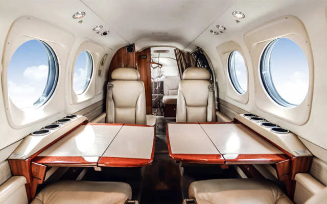 2008 Beechcraft King Air C90GTi Beechcraft - Aircraft Turboprop