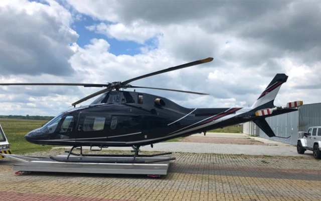 2004 Agusta AW119 Agusta - Helicopters Turboshaft