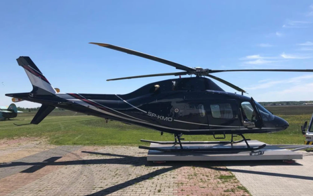 2004 Agusta AW119 Agusta - Helicopters Turboshaft