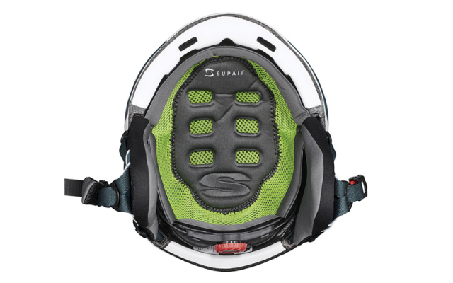 Supair Paragliding Helmet Pilot SUP’AIR - Paragliding Helmets