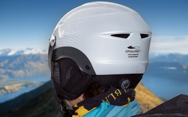 Charly Vitesse Hike & Fly - Paragliding Helmets