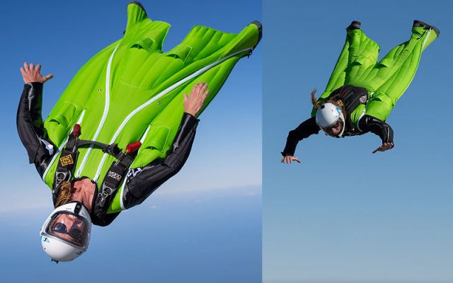 MUTATION 2 Shop - Skydiving Wingsuits