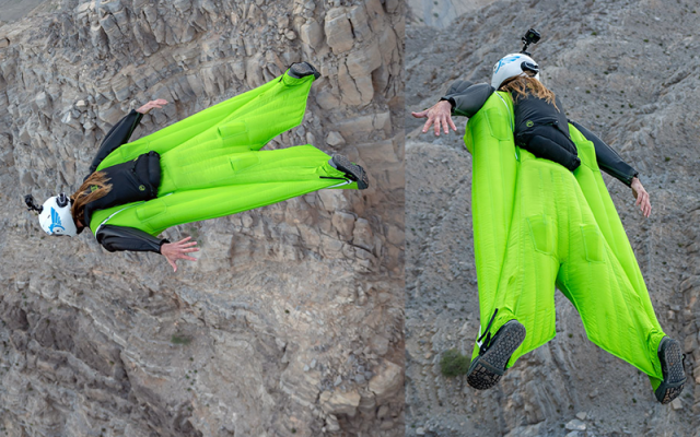 MUTATION 2 Shop - Skydiving Wingsuits