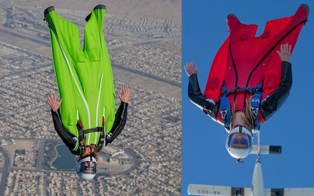 MUTATION 2 Shop - Skydiving Wingsuits