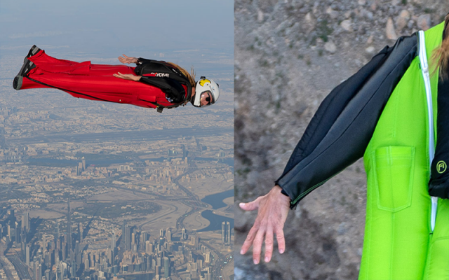 MUTATION 2 Shop - Skydiving Wingsuits