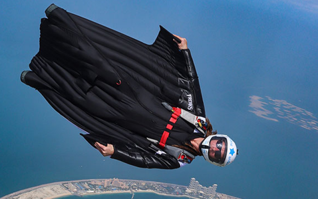 FREAK 5 Shop - Skydiving Wingsuits