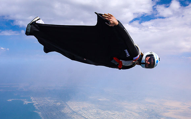 FREAK 5 Shop - Skydiving Wingsuits