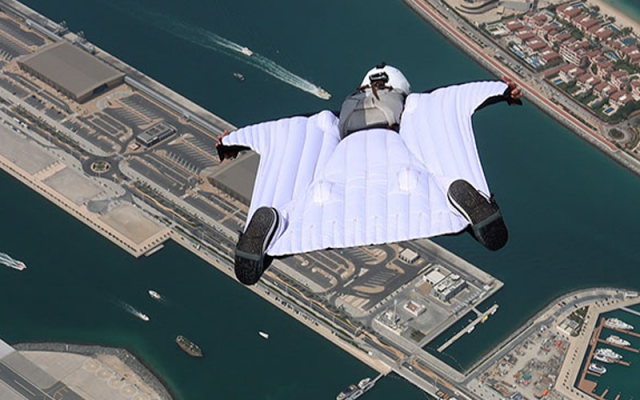 FREAK 5 Shop - Skydiving Wingsuits