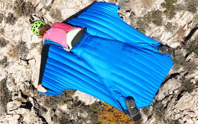 AURA 5 Shop - Skydiving Wingsuits