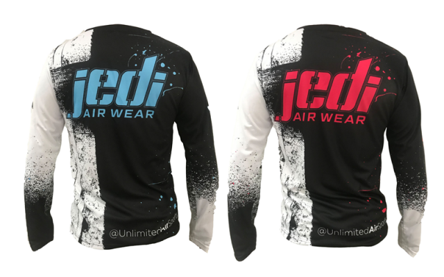 Jedi Swoop Jersey Shop - Skydiving Accessories