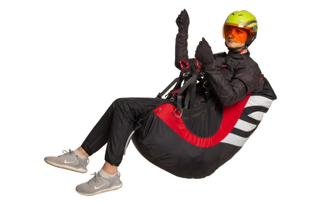 Vector-3 Sky Country - Paragliding Harnesses