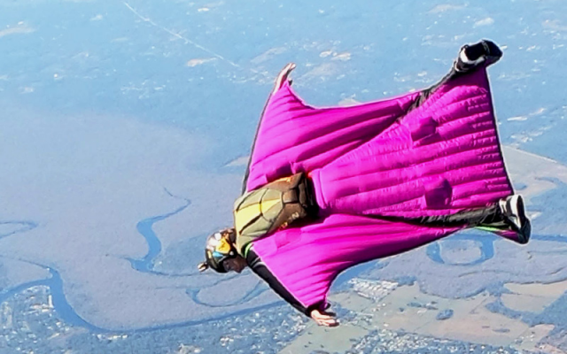 FUNK 4 Shop - Skydiving Wingsuits
