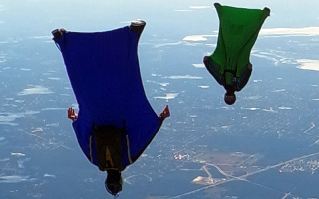 FUNK 4 Shop - Skydiving Wingsuits
