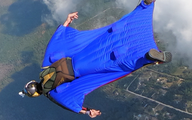 FUNK 4 Shop - Skydiving Wingsuits