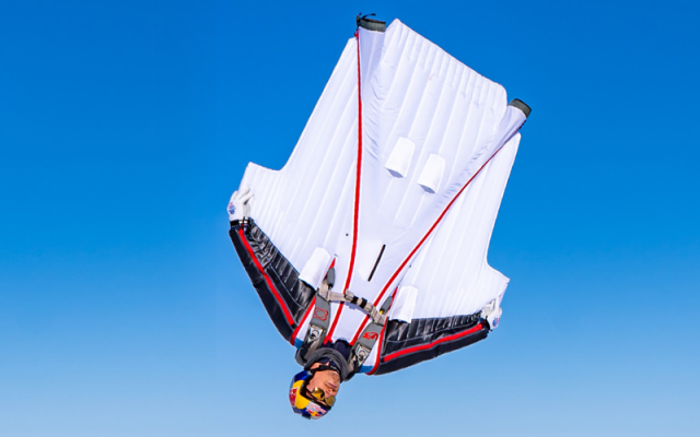 CREATURE Shop - Skydiving Wingsuits
