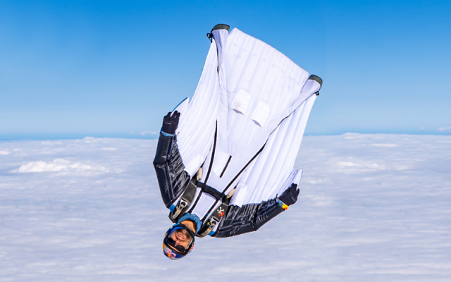 CREATURE Shop - Skydiving Wingsuits