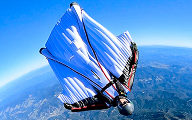 CREATURE Shop - Skydiving Wingsuits
